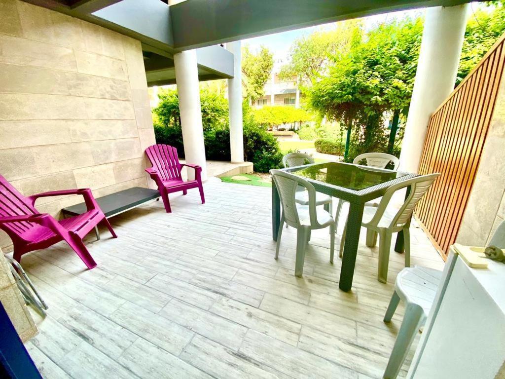 شقق رويال بارك إيلات المظهر الخارجي الصورة