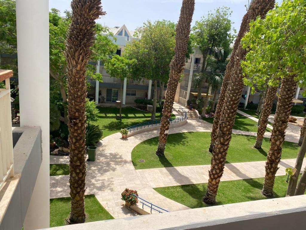 شقق رويال بارك إيلات المظهر الخارجي الصورة