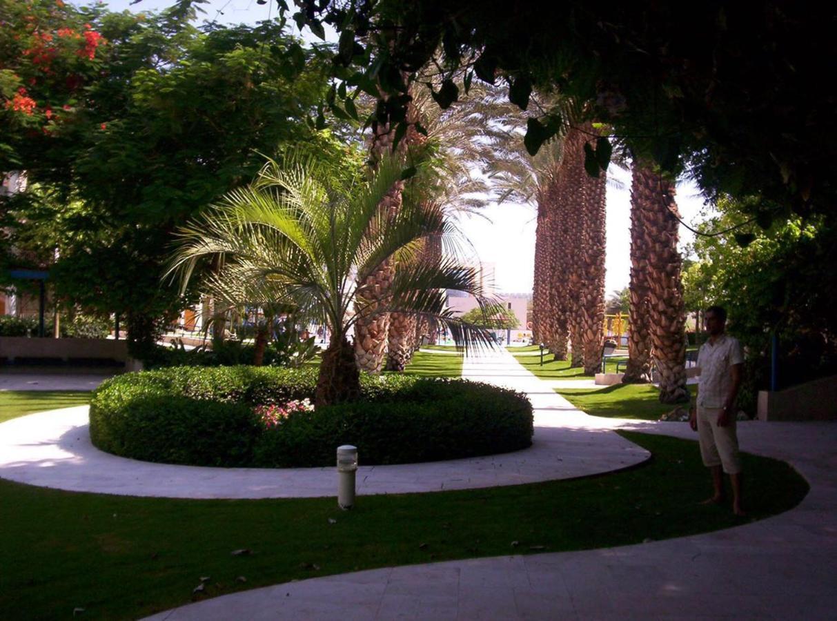 شقق رويال بارك إيلات المظهر الخارجي الصورة